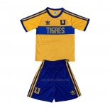 Camiseta Tigres UANL Special Nino 2023-2024 Amarillo