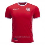 Camiseta Tunez Segunda 2018
