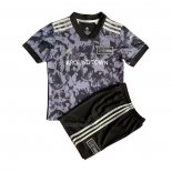Camiseta Union Berlin Segunda Nino 2021-2022