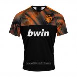 Camiseta Valencia Segunda 2019-2020