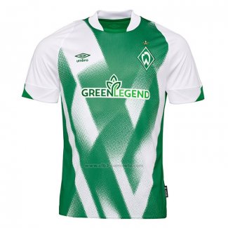 Camiseta Werder Bremen Primera 2022-2023