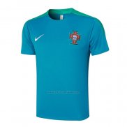 Camiseta de Entrenamiento Portugal 2024-2025 Verde