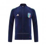 Chaqueta del Italia 2024-2025 Azul