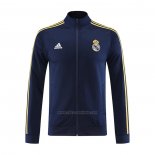 Chaqueta del Real Madrid 2023-2024 Azul
