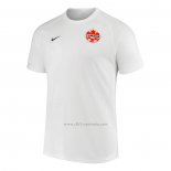 Tailandia Camiseta Canada Segunda 2021