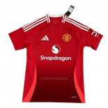 Tailandia Camiseta Manchester United Primera 2024-2025