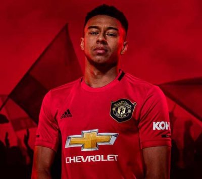 Camisetas futbol Manchester United 2019 2020