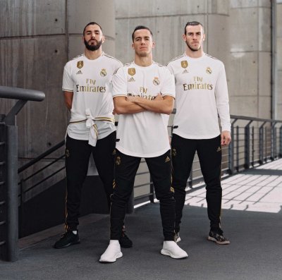 Camiseta del Real Madrid 2019/2020