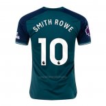 Camiseta Arsenal Jugador Smith Rowe Tercera 2023-2024