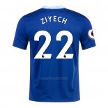Camiseta Chelsea Jugador Ziyech Primera 2022-2023
