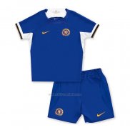 Camiseta Chelsea Primera Nino 2023-2024