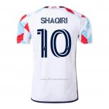 Camiseta Chicago Fire Jugador Shaqiri Segunda 2023-2024