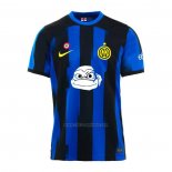 Camiseta Inter Milan Tartarughe Ninja Primera 2023-2024
