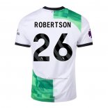 Camiseta Liverpool Jugador Robertson Segunda 2023-2024