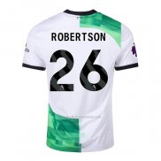 Camiseta Liverpool Jugador Robertson Segunda 2023-2024