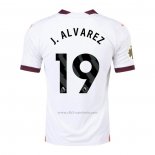 Camiseta Manchester City Jugador J.Alvarez Primera 2023-2024