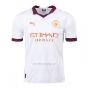 Camiseta Manchester City Segunda 2023-2024