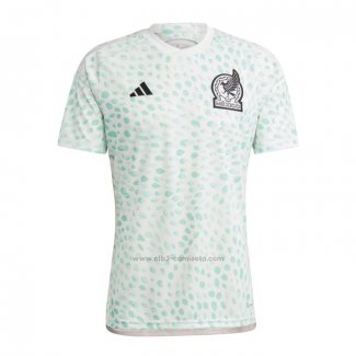 Camiseta Mexico Segunda 2023-2024