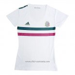 Camiseta Mexico Segunda Mujer 2017