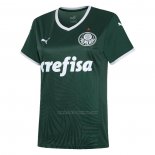 Camiseta Palmeiras Primera Mujer 2022