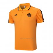 Camiseta Polo del SC Internacional 2023-2024 Naranja