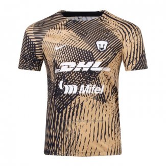 Camiseta Pre Partido del Pumas UNAM 2023