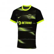 Camiseta Sporting Segunda 2022-2023