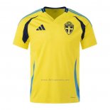 Camiseta Suecia Primera 2024-2025