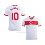 Camiseta Turquia Jugador Calhanoglu Primera 2020-2021