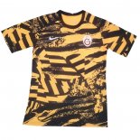 Camiseta de Entrenamiento Galatasaray 2022 Amarillo