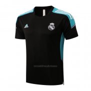 Camiseta de Entrenamiento Real Madrid 2022-2023 Negro