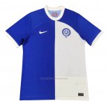 Tailandia Camiseta Atletico Madrid Segunda 2023-2024