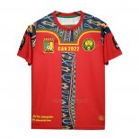 Tailandia Camiseta Camerun Special 2022 Rojo