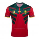 Tailandia Camiseta Camerun Tercera 2022-2023