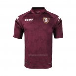 Tailandia Camiseta Salernitana Primera 2021-2022