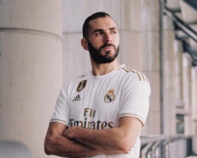 Camisetas futbol Real Madrid 2019 2020