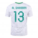 Camiseta Arabia Saudita Jugador Al-Shahrani Primera 2022