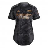 Camiseta Arsenal Segunda Mujer 2022-2023