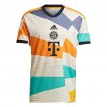 Camiseta Bayern Munich Olympiastadion 2022-2023