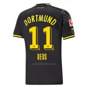 Camiseta Borussia Dortmund Jugador Reus Segunda 2022-2023