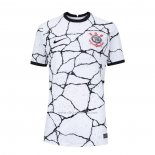 Camiseta Corinthians Primera Mujer 2021-2022