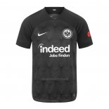 Camiseta Eintracht Frankfurt Segunda 2022-2023