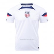 Camiseta Estados Unidos Primera 2022