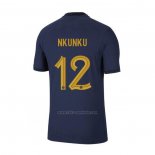 Camiseta Francia Jugador Nkunku Primera 2022