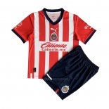Camiseta Guadalajara Primera Nino 2022