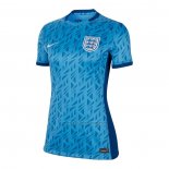 Camiseta Inglaterra Segunda Mujer 2023