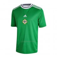 Camiseta Irlanda del Norte Primera Euro 2022