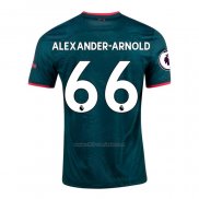 Camiseta Liverpool Jugador Alexander-Arnold Tercera 2022-2023