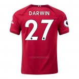 Camiseta Liverpool Jugador Darwin Primera 2022-2023