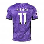 Camiseta Liverpool Jugador M.Salah Tercera 2022-2023